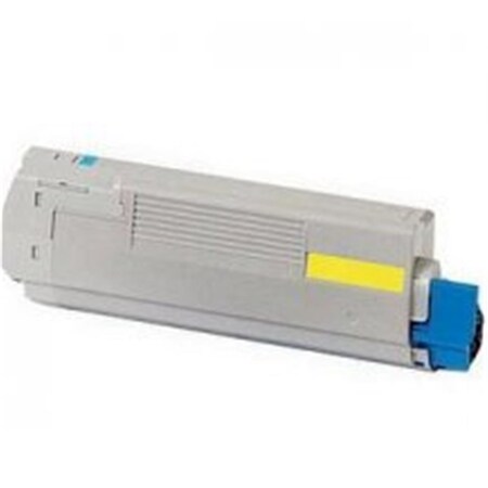 Oki Br Mps2731Mc - 1-Sd Yld Yellow Toner OKI44973565